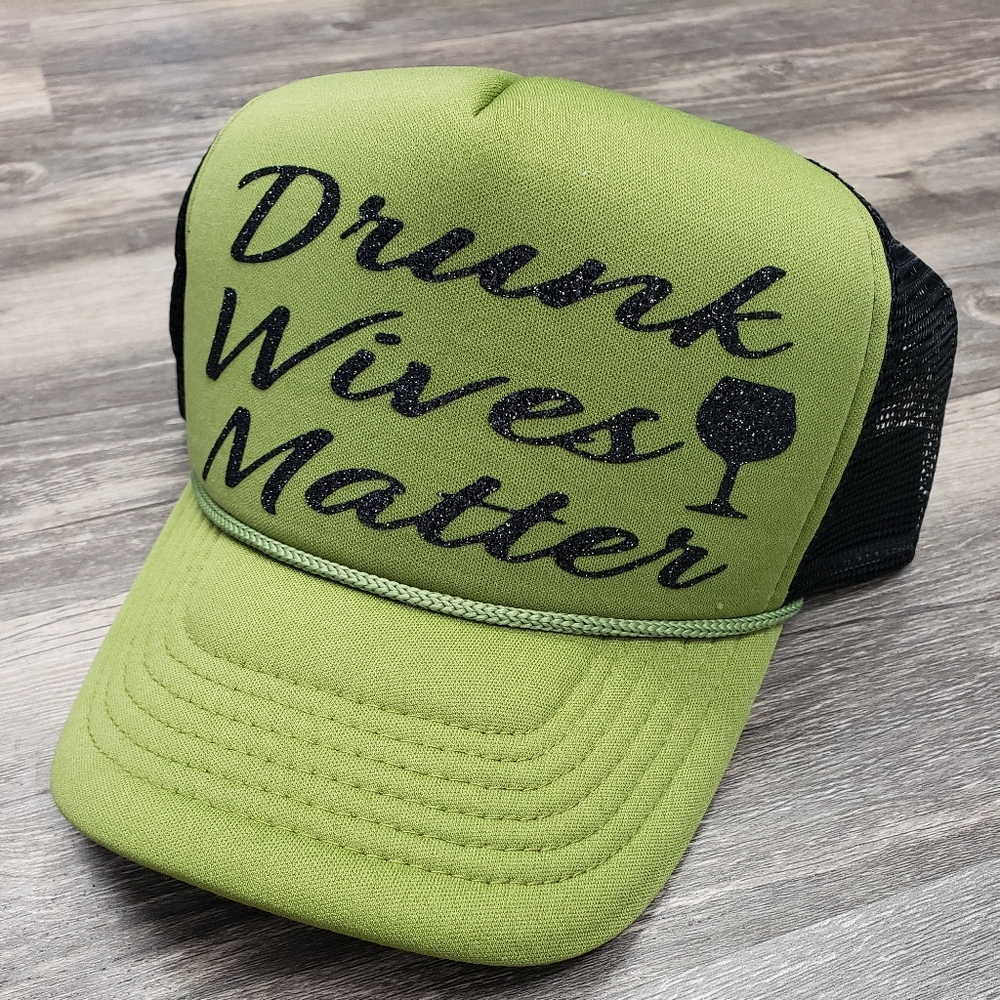 Drunk wives matter